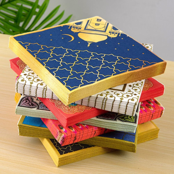 EID Mubarak Serviet Ramadan Kareem Paper 2 2 2