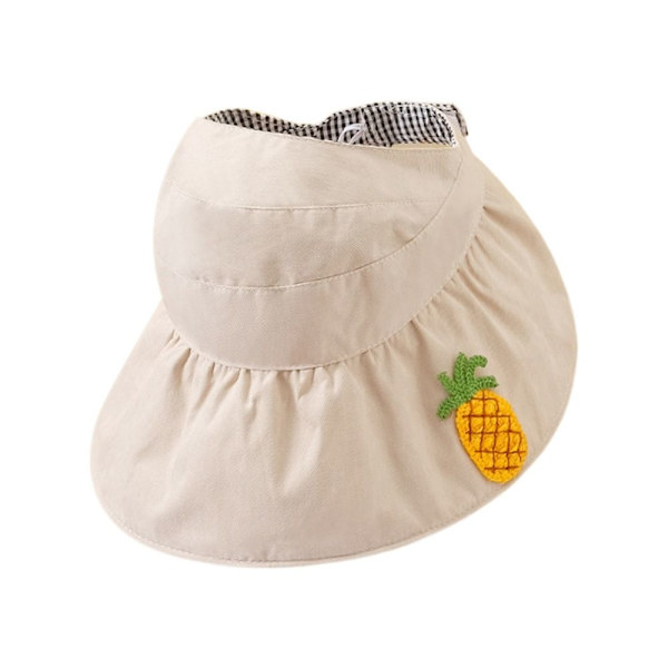 Solhatt Tom topphatt BEIGE 1 1 Beige 1-1