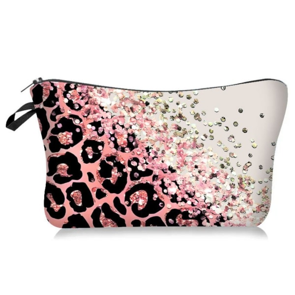 Pretty Cosmetic Bag Girl's Makeup Bag 1 1 1