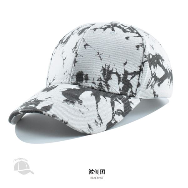 Cap Solmiovärjätty aurinkohattu ARMY GREEN Army Green