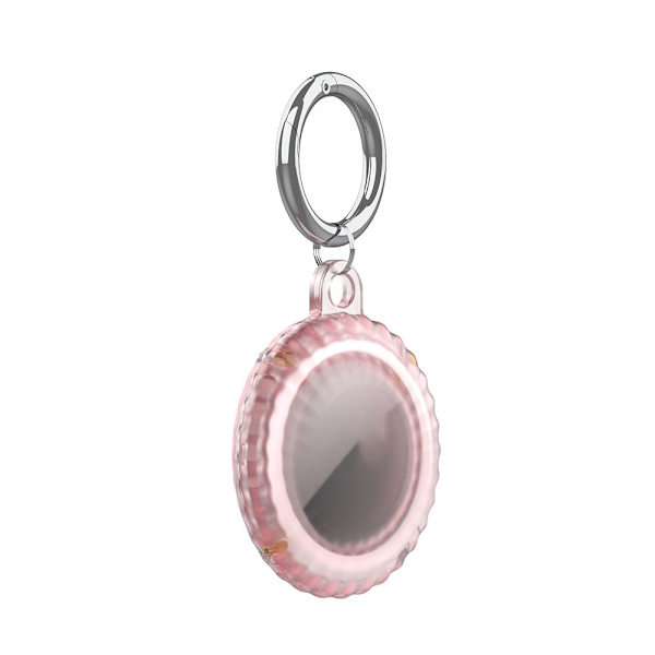 Beskyttelseskasse Tracker Holder PINK Pink