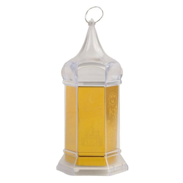 Eid Mubarak Lamp Ramadan LED-lampor 1 1 1