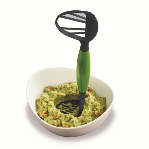 3-i-1 Avocado Fruktsplitter Fruktskjærer Smør Fruktskreller