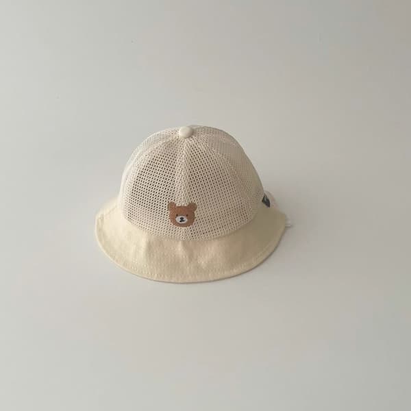 Barn Bucket Hats Solhatt BEIGE beige