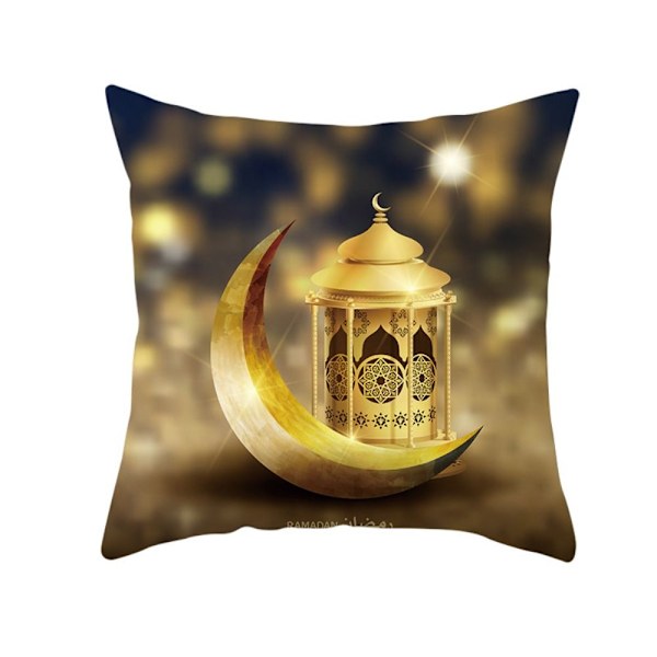 EID Kuddfodral EID Mubarak Kuddeöverdrag 6 6