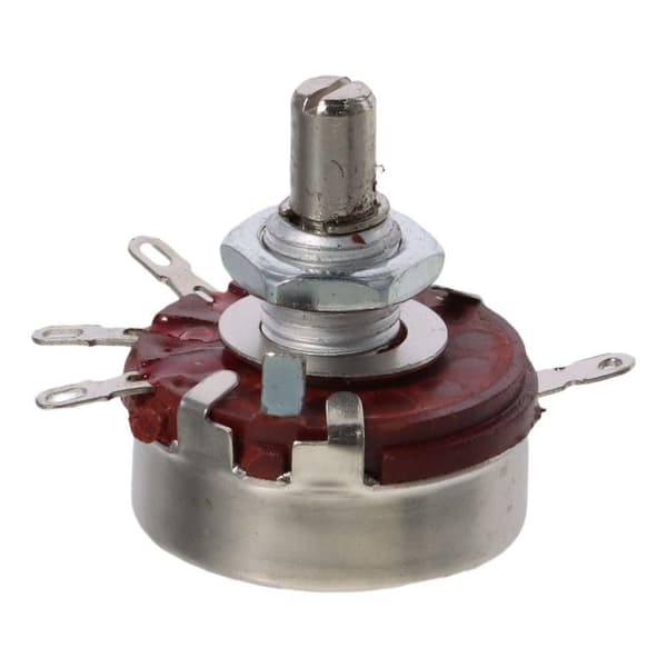 Potensiometer med knott 150K Ohm 2 stk 2 stk 2pcs