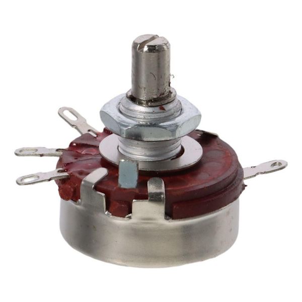 Potentiometer med Knop 150K Ohm 2STK 2STK 2pcs