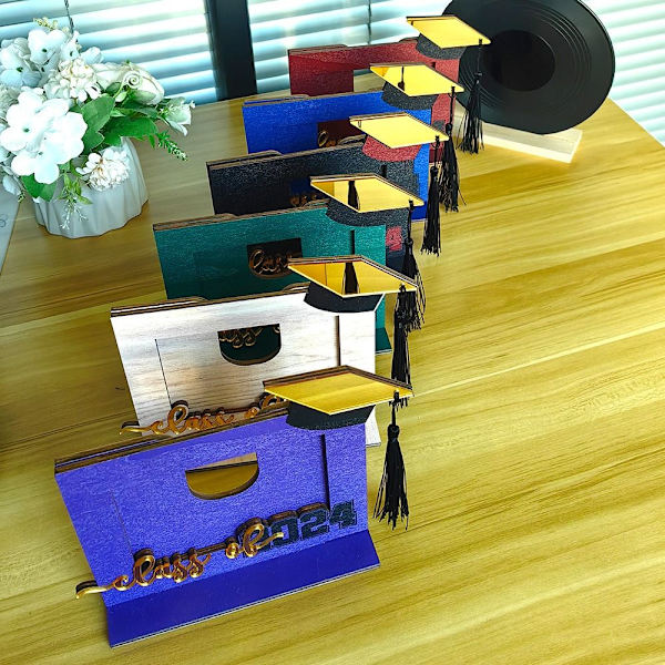Fotoramme Graduation Picture Frame 04 04 04