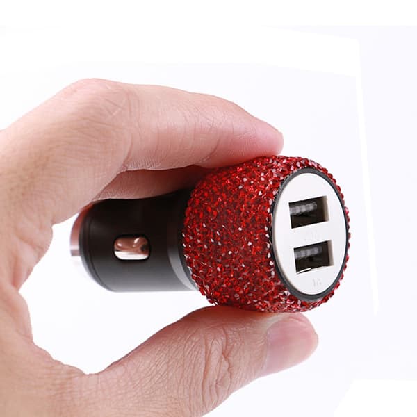 Hurtigadapter til biloplader, SORT Black