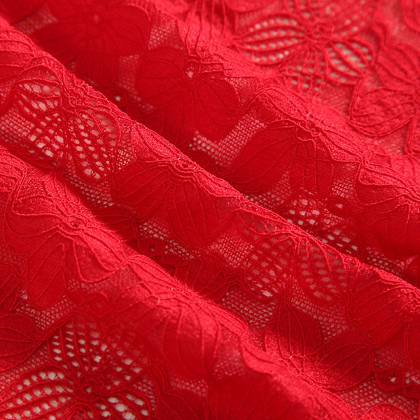 Rose Jacquard Polyesterihuivit Aurinkosuojahuivi APRICOT Apricot
