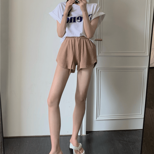 Urheilushortsit Hot Pantsit MUSTA M Black M