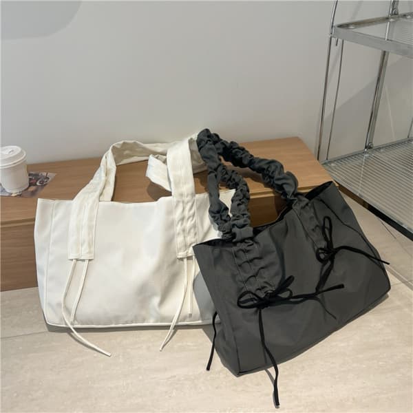 Skuldertasker Crossbody Taske SORT Black