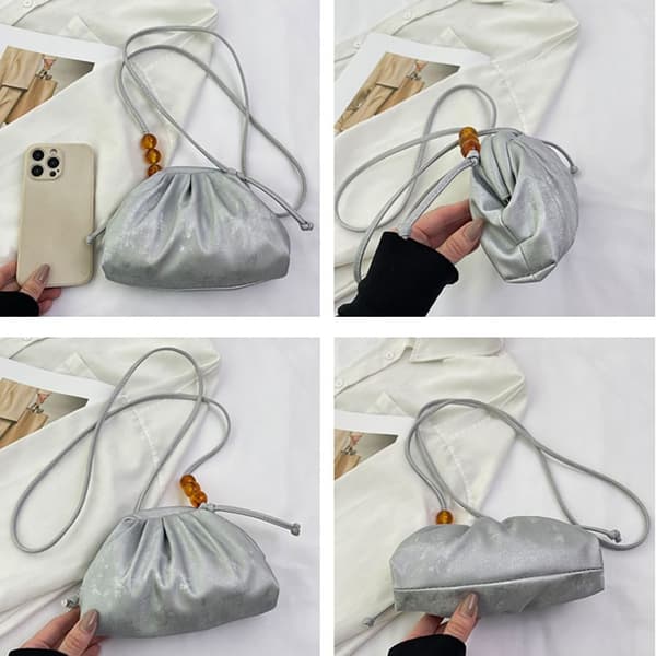 Skulderveske Tote Bag BLÅ Blue