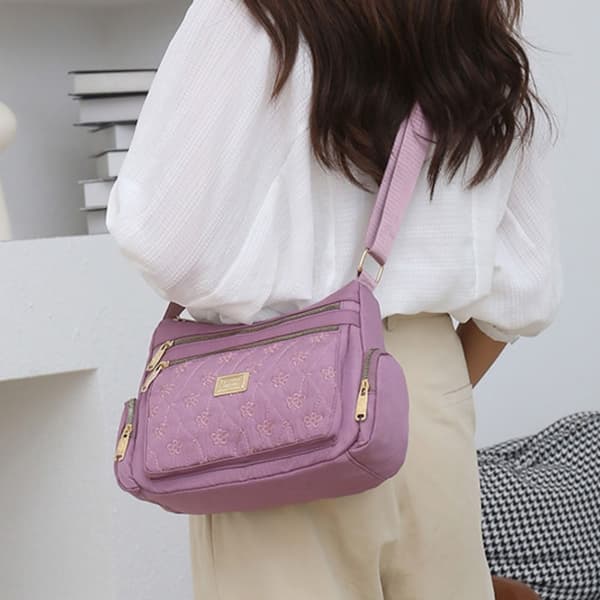 Budtasker Crossbody-taske BLÅ Blue