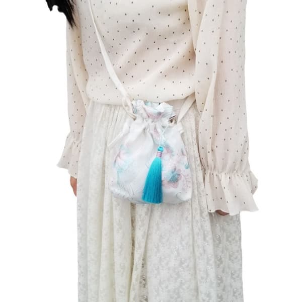 Hanfu Håndveske Telefonveske 2 2 2