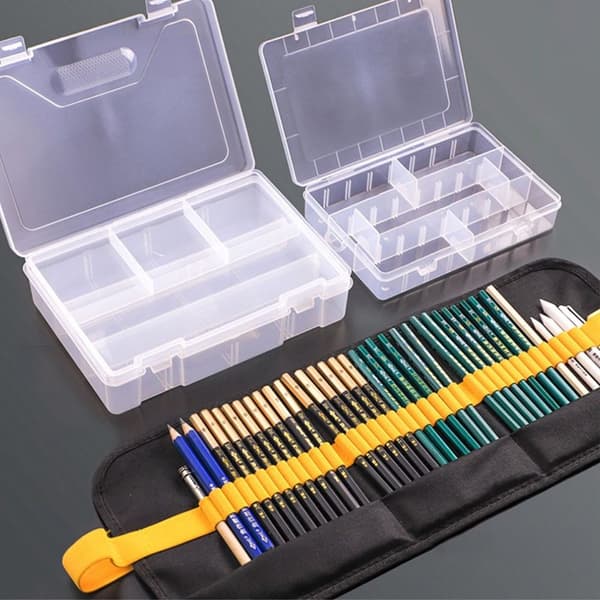 Pencil Case Pen Box 03 03 03