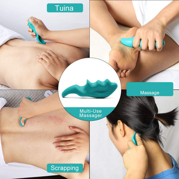 Thumb Saver Massager Gua Sha Massage Tool