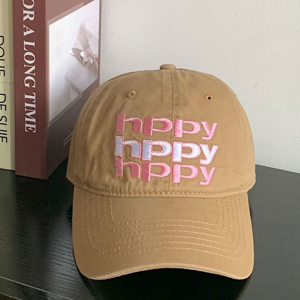 Basebollkepsar Peaked Cap KHAKI khaki