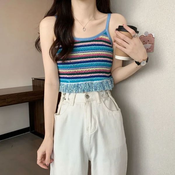 Crop-topit Bikinitopit PINKKI Pink