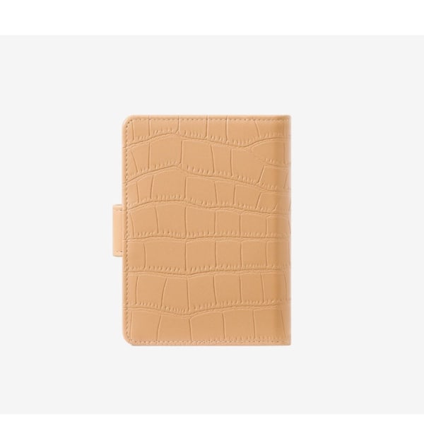 Pas Pung Passport Cover BRUN brown