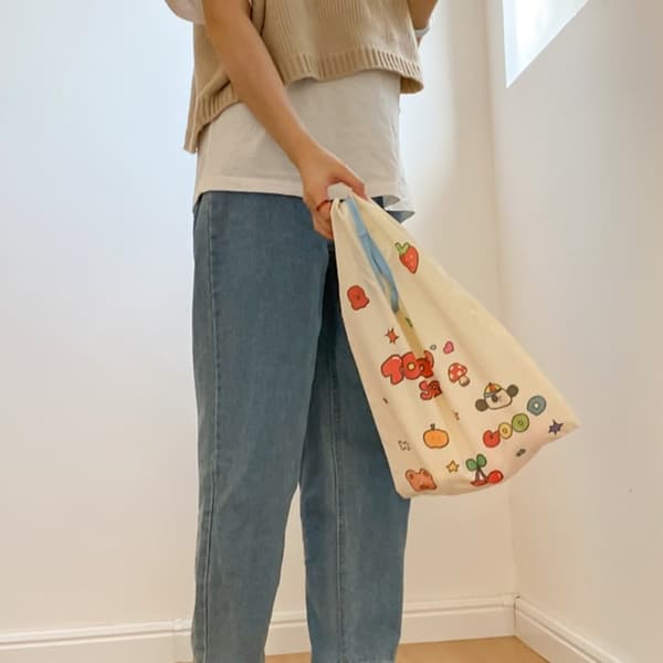 Ostoskassi Tote Bag B B B