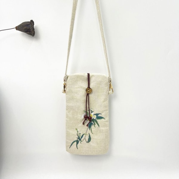 Telefonväska Crossbody Väska A A A