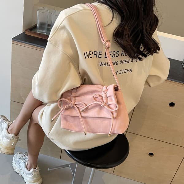 Skuldertaske Crossbody Tasker HVID White