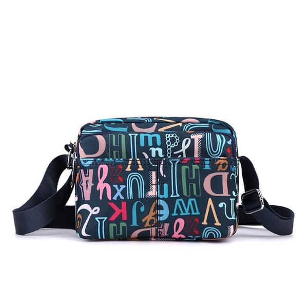 Skuldertaske Messenger taske 2 2 2