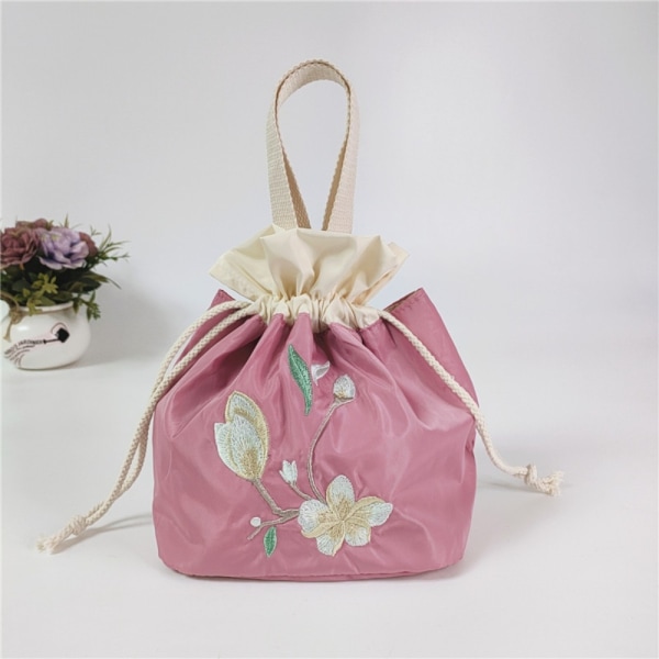 Bucket Bag Handväska ROSA Pink