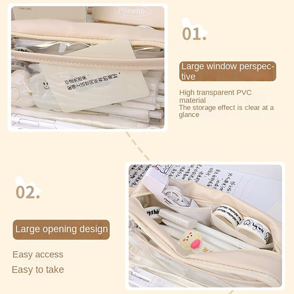 Penaali Case VAALEENRUSKEA light brown