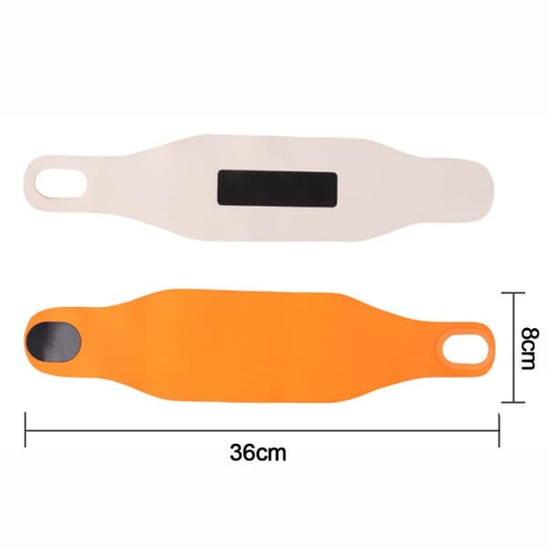 Handledsstöd Sportarmband SVART black