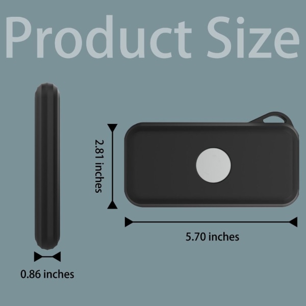 Akun case Power cover APRICOT Apricot