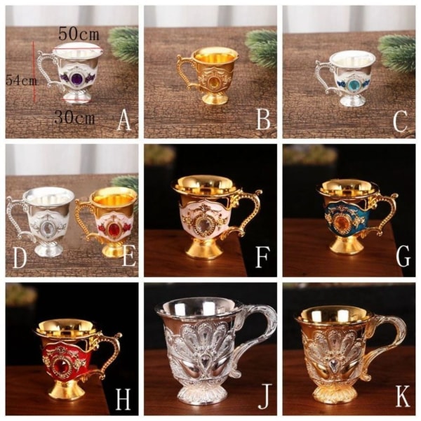 Goblet Drinkware A A A