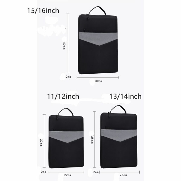 Kannettavan tietokoneen suojus kannettavan tietokoneen case HARMAA 13/14 TUUMAA 13/14 TUUMAA grey 13/14inch-13/14inch