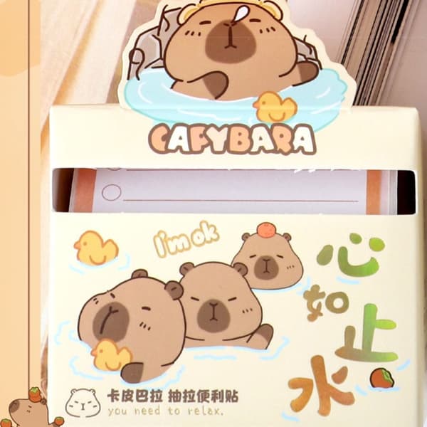 Memo Pad Studie Sticky Note 02 02 02