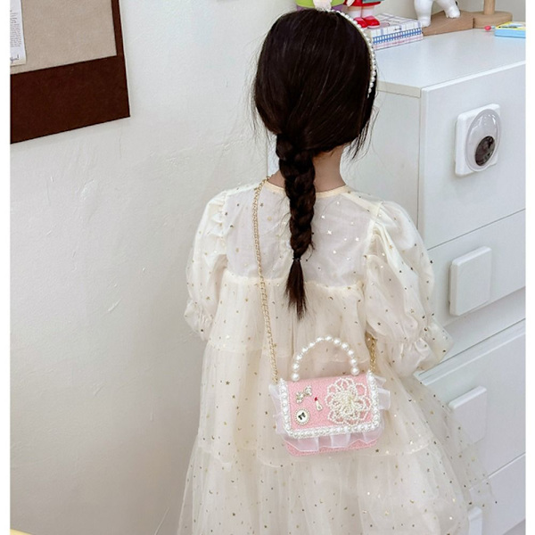 Mini håndtaske Crossbody taske 04 04 04