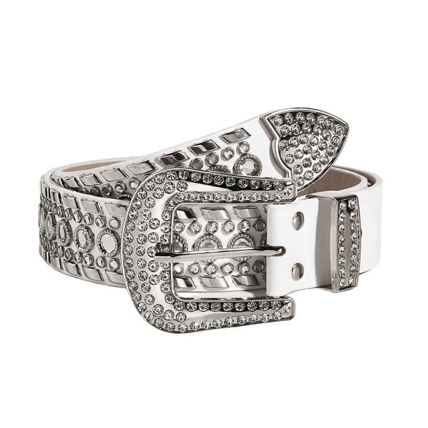 Strassivyö Strassihihna MUSTA Black