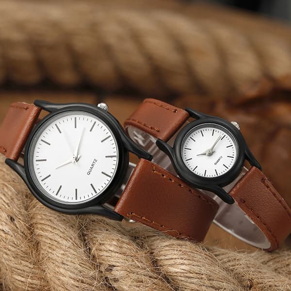 Damklocka Kvarts Armbandsur 1 1