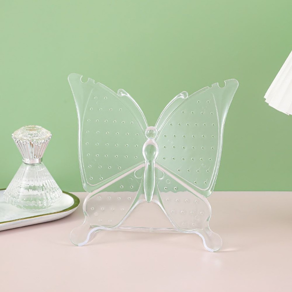 Smyckesställ Smyckesställ TRANSPARENT Transparent