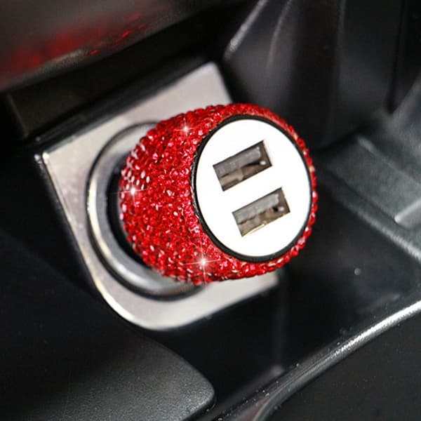 Hurtigadapter til biloplader, SORT Black