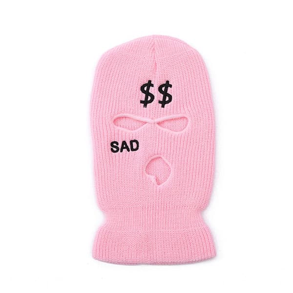 Balaclava Hue Ski Snowboard Hue SORT black