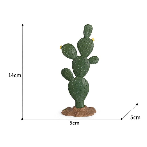 Simulation Tree Model Artificial Cactus Models STYLE 4 STYLE 4 Style 4