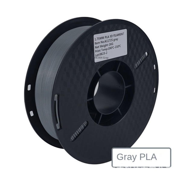 3D Printing Pen Supplies PLA Printer Filament SORT Black