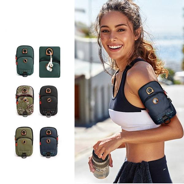 Sports Armbind Telefon Case Arm Tasker ARMY GREEN army green
