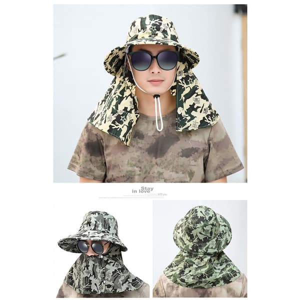 Teplukke Fiskehatt 5 5 5