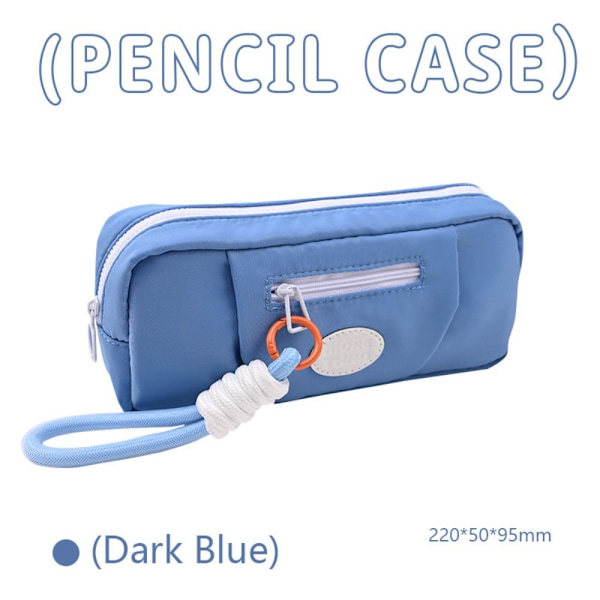 Penalhus LYSEBLÅ Light Blue