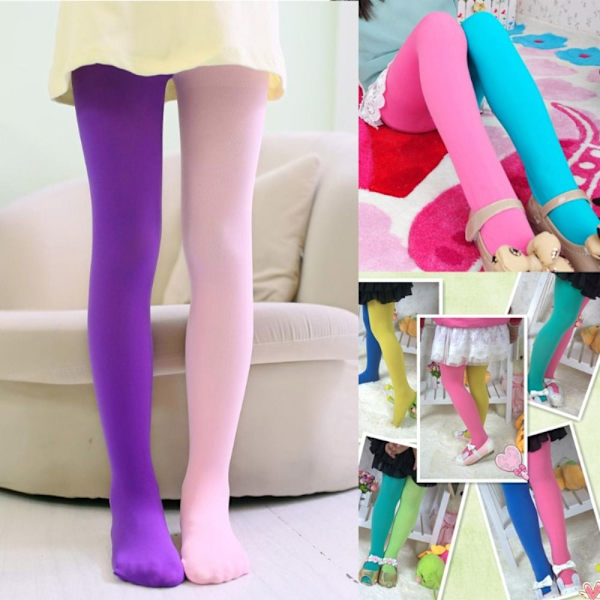 Mixed Tights Baby Stretch Byxa 3 3 3