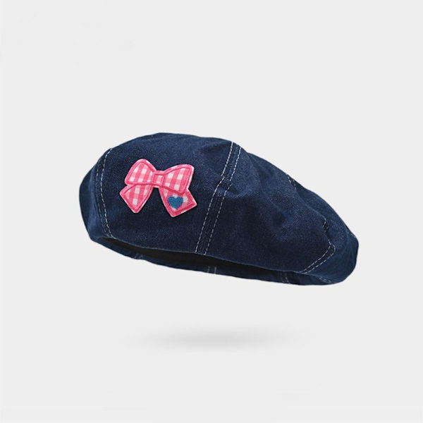 Malerkappe Beret 3 3 3
