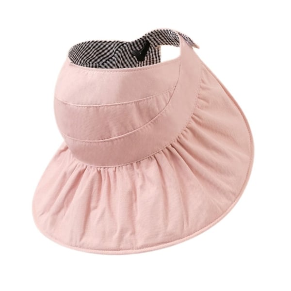Solhatt Tom topphatt ROSA 2 2 Pink 2-2