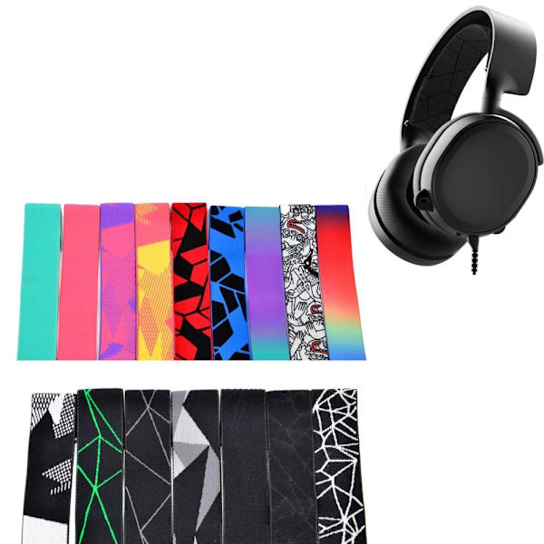 Hodetelefoner Hodebøyle Headset Hodebøyle A A A
